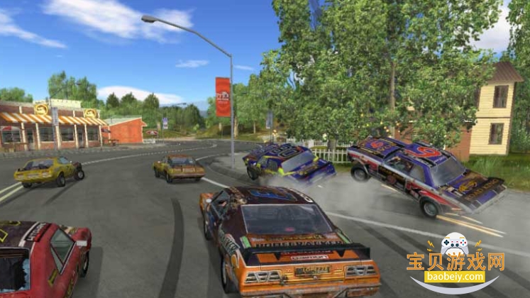 ���ֱײ����Crash Drive��Ϸ���԰�