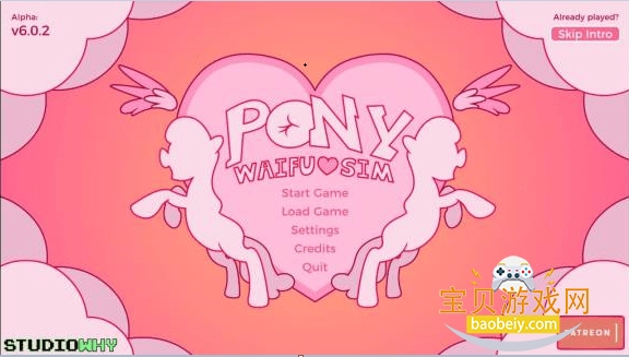 小马宝莉ponywaifusim汉化最新版本 小马宝莉ponywaifusim汉化最新版本
