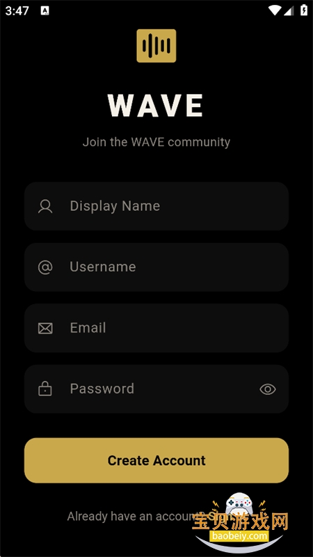 WAVE����app��������ֻ���