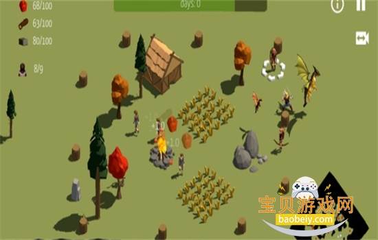 ά������Viking Village���԰�����