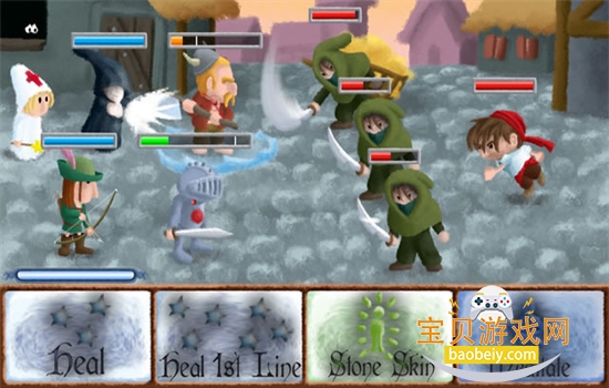 ������֮·Healers Quest��Ϸ���԰�