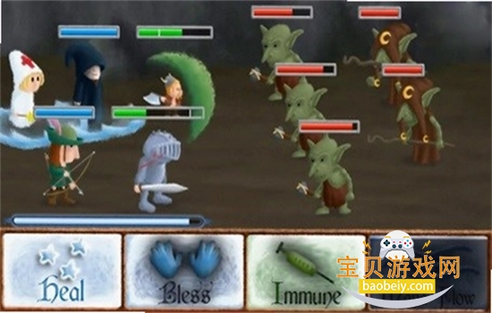 ������֮·Healers Quest��Ϸ���԰�