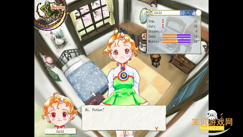 ����Ů�ι���5Princess Maker 5���԰�