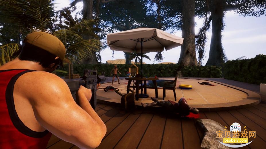 �����ȴ�����Deadly Tropics���԰�����