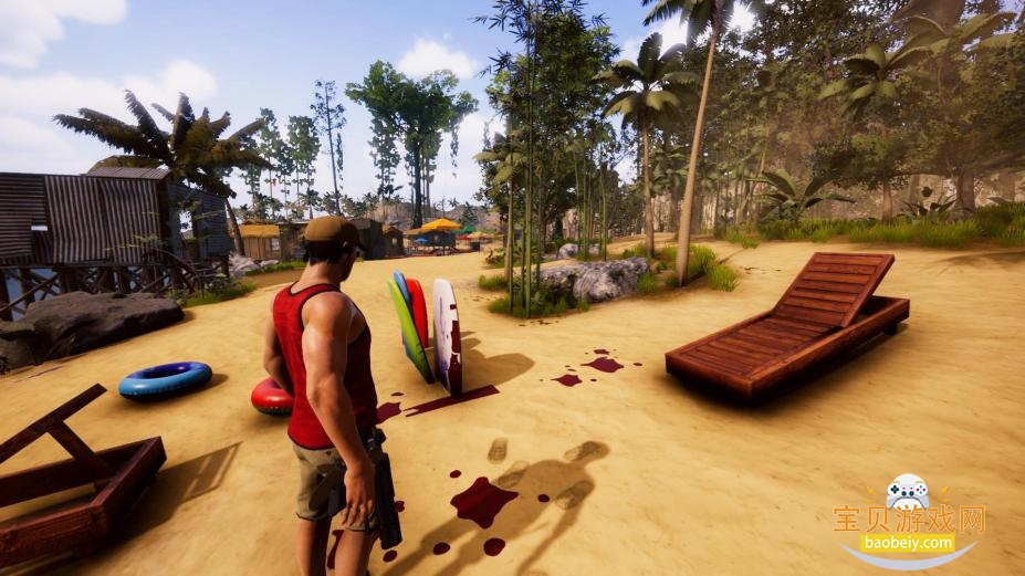 �����ȴ�����Deadly Tropics���԰�����