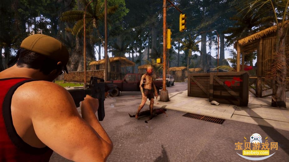 �����ȴ�����Deadly Tropics���԰�����