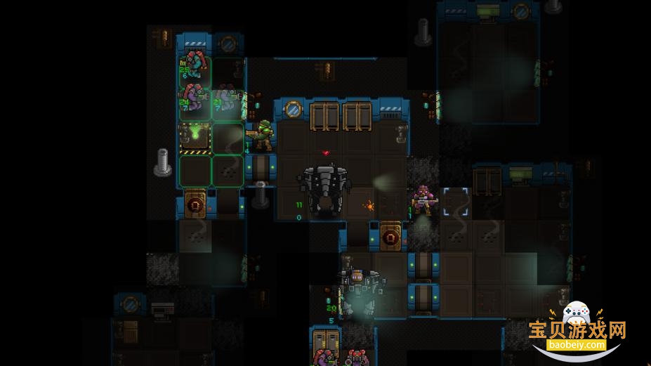 �������Steam Marines���԰�����