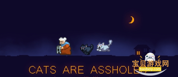 è�䶼�ǻ쵰Cats are assholes��Ϸ���°�