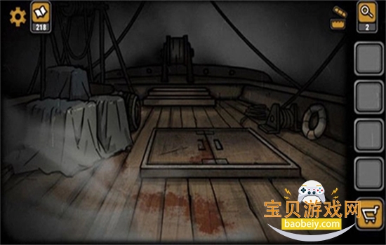 ��հ�The mysterious ship��Ϸ���İ�