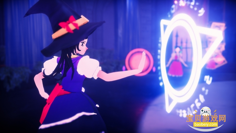 Ů������Witch Thief��Ϸ���İ�