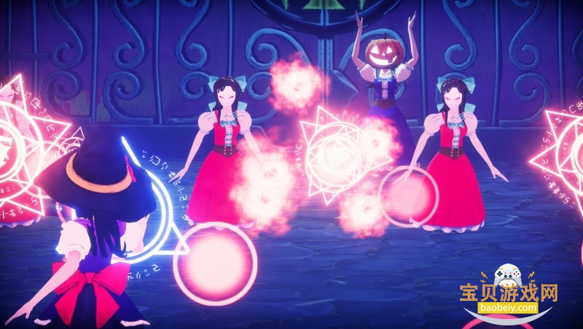 Ů������Witch Thief��Ϸ���İ�