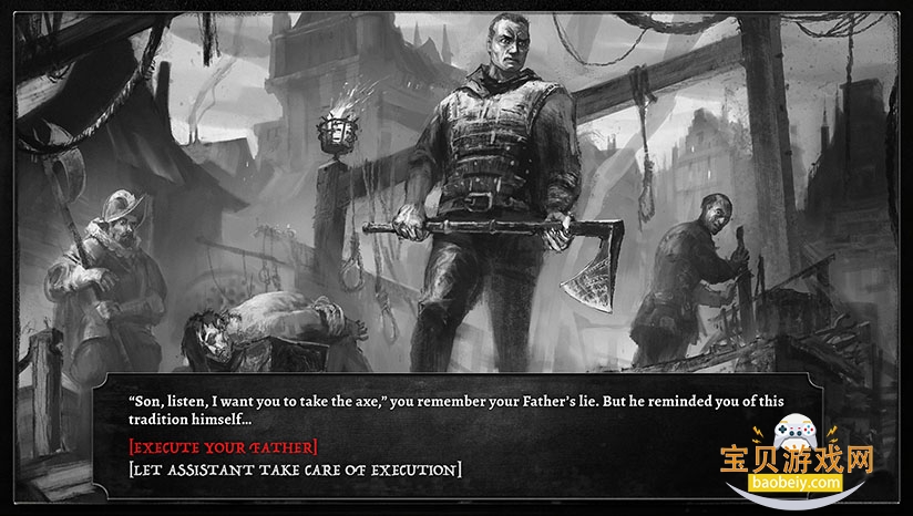 刽子手The Executioner游戏电脑版 刽子手The Executioner游戏电脑版