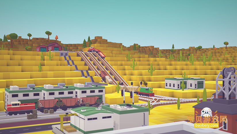 ���ش��Voxel Tycoon��Ϸ���԰�