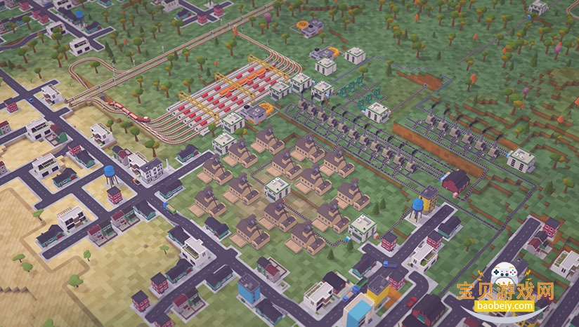 ���ش��Voxel Tycoon��Ϸ���԰�