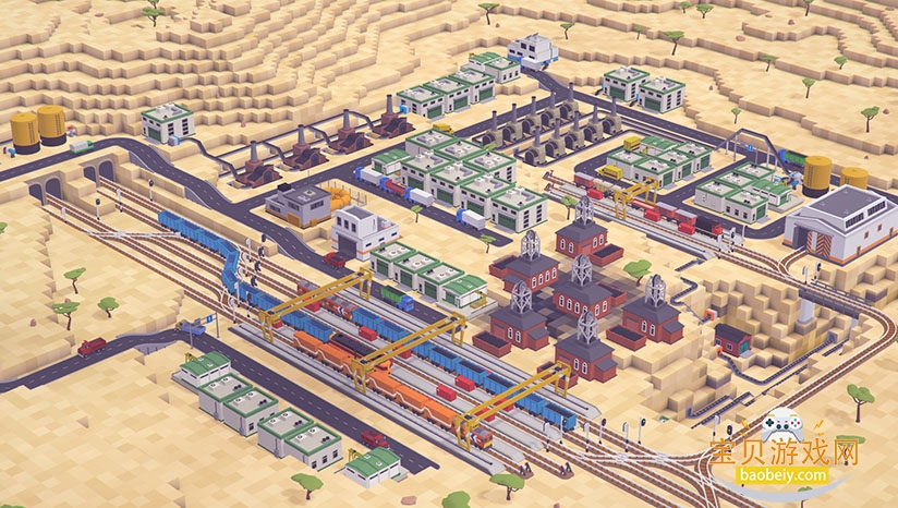 ���ش��Voxel Tycoon��Ϸ���԰�