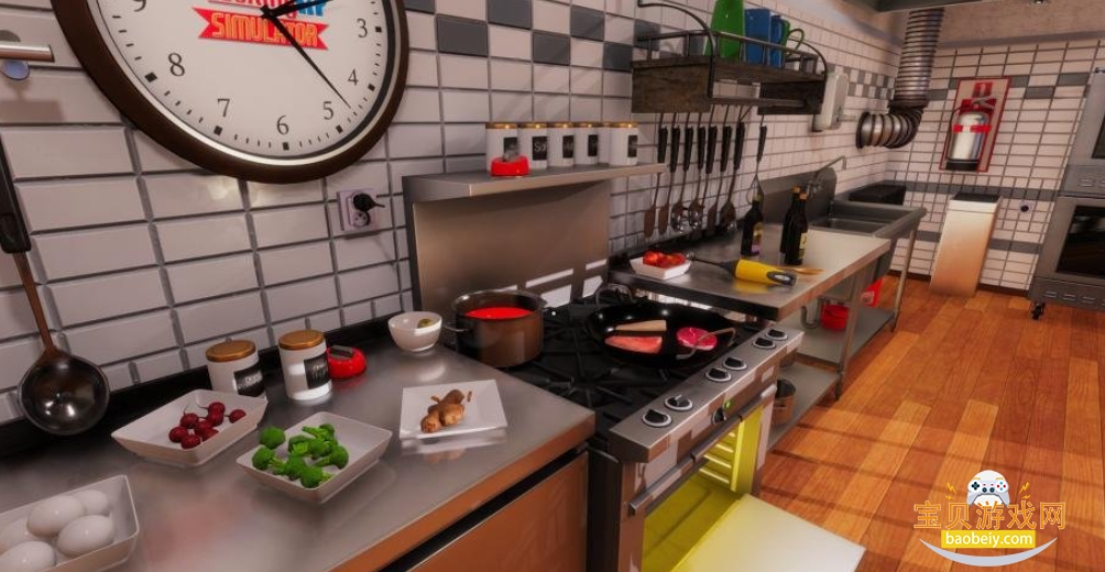 ����ģ����Cooking Simulator���԰�����