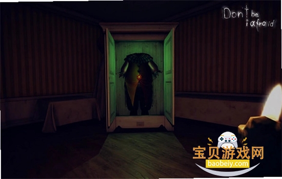 别害怕Dont Be Afraid游戏电脑版 别害怕Dont Be Afraid游戏电脑版