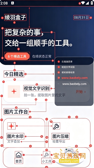 绫羽盒子app官方最新版本 绫羽盒子app官方最新版本