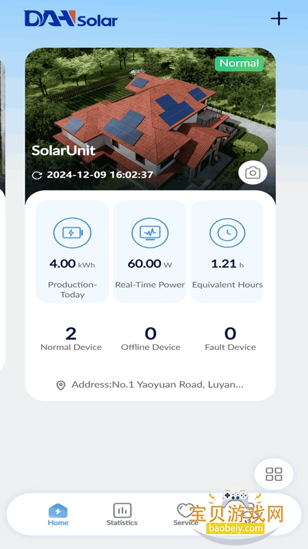 DAH Solar DAH Solar