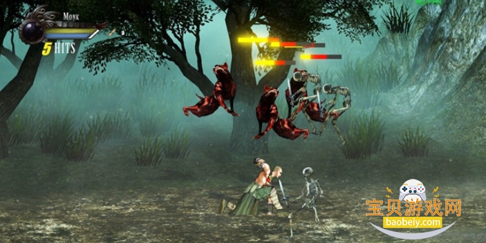 ������֮��Sword of the Guardian��Ϸ���İ�