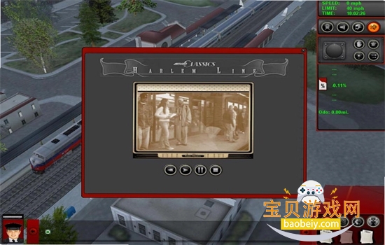 �����г�NOSTALGIC TRAIN��Ϸ���԰�