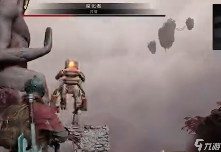 遗迹岛与7类魔法 最终BOSS