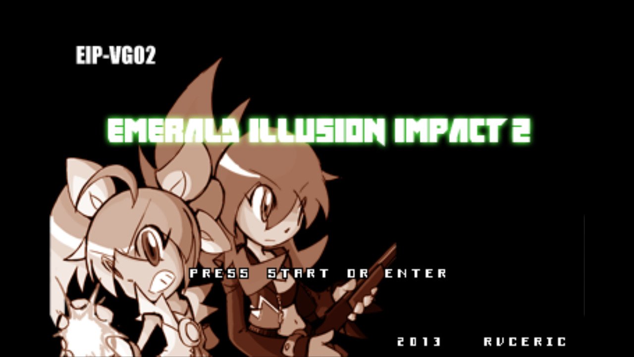 ����IMPACT2��Ϸ���԰����ؽ�ͼ0