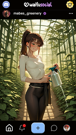 WaifuSocial Ai����������Ѱ�1.3.1 ��׿�����н�ͼ