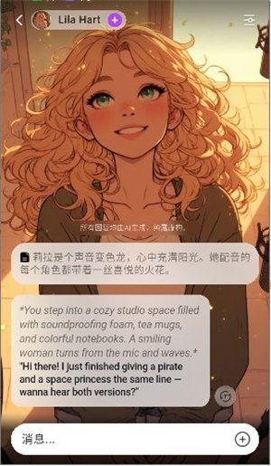DreamyAI����������Ѱ�1.0.2 ��׿�����н�ͼ