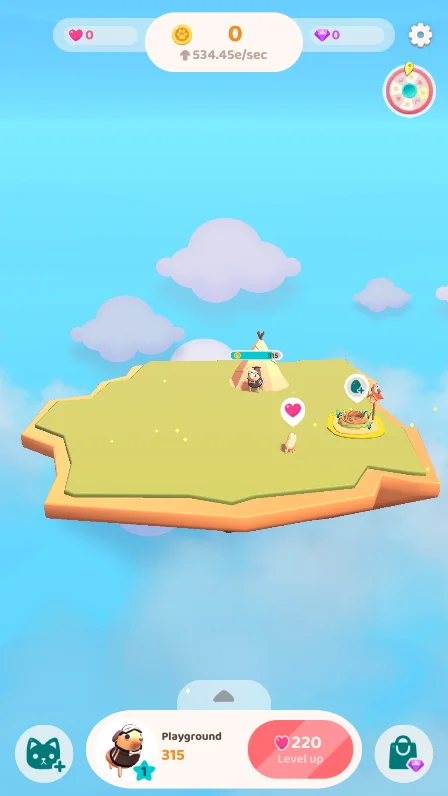 ����֮����Ϸ��Ѱ�(Animal Friends)v0.0.2���°����н�ͼ