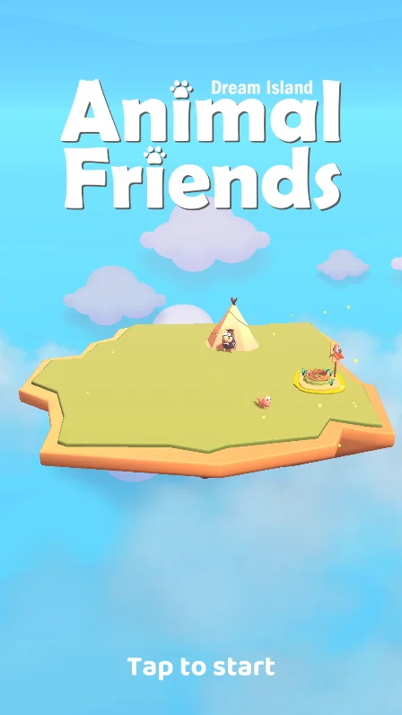 ����֮����Ϸ��Ѱ�(Animal Friends)v0.0.2���°����н�ͼ