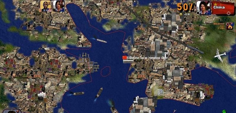 世界统治者:地理政治学模拟3稳定度 政策