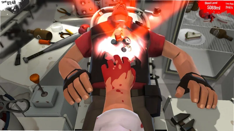 ���ģ��2013Surgeon Simulator