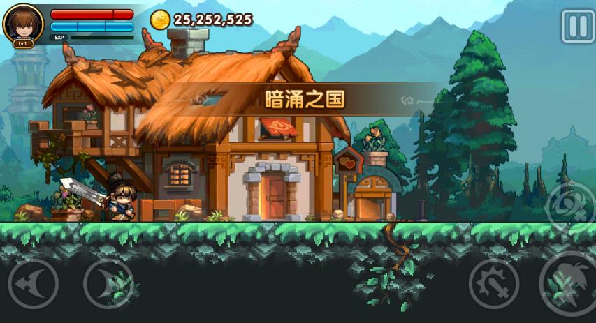 复仇之路新手玩法