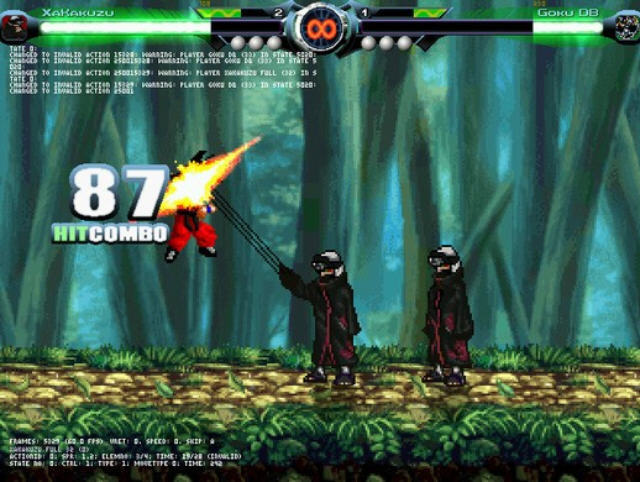 �����������Ҷ�mugen �ؼ�����