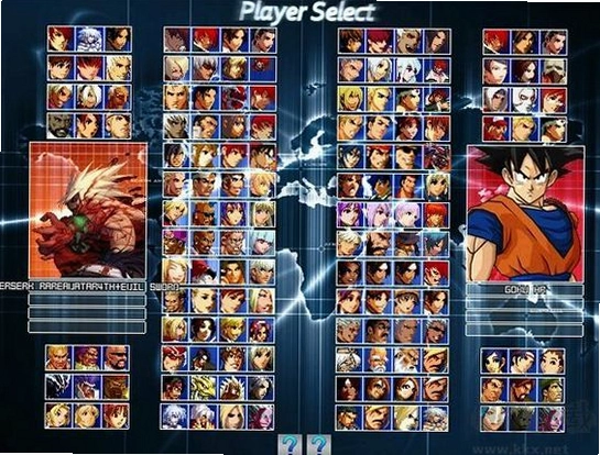 �����������Ҷ�mugen�������ͼ4