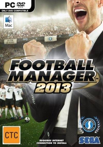������2013 Football Manager 2013�������ͼ