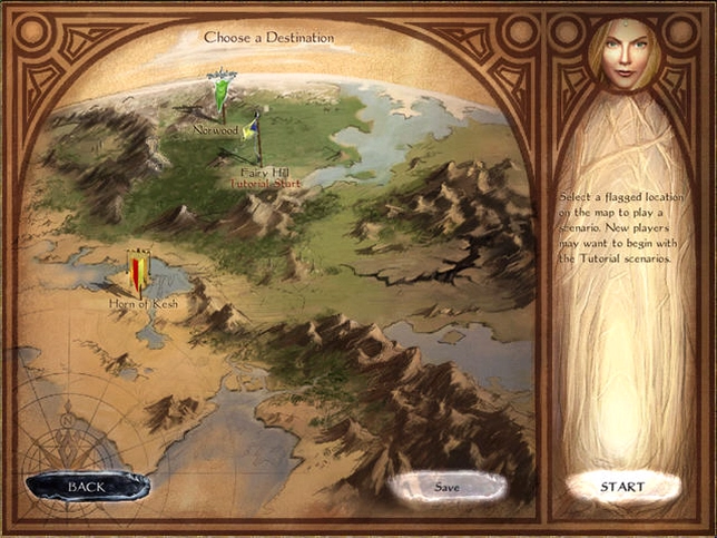 �漣ʱ��:��Ӱħ�� Age of Wonders: Shadow Magic��ͼ3