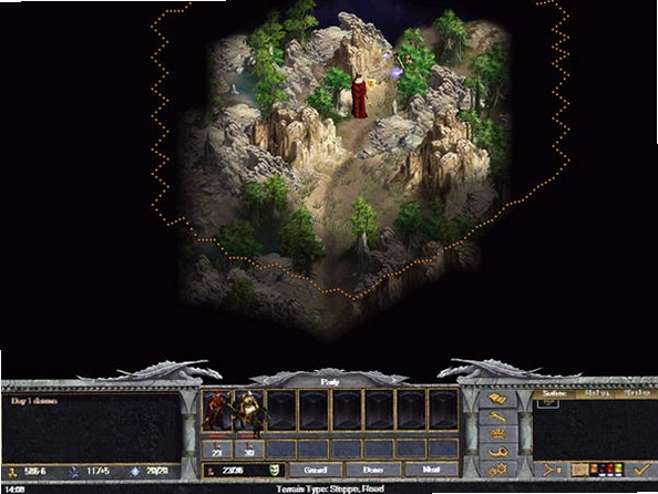�漣ʱ��:��Ӱħ�� Age of Wonders: Shadow Magic��ͼ4