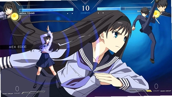 �¼���Melty Blood�������ͼ2