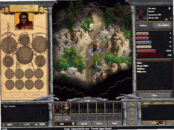 �漣ʱ��:��Ӱħ�� Age of Wonders: Shadow Magic