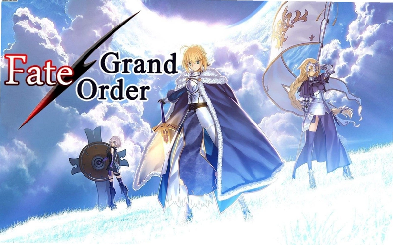 Fate����Ϸ��������ͼ1