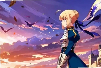Fate����Ϸ��������ͼ2