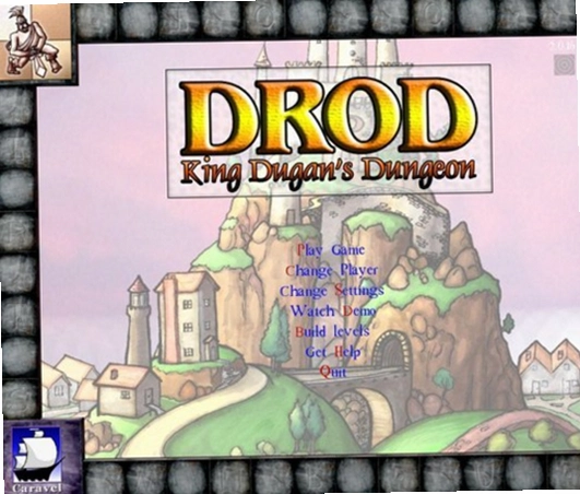 DROD:�����Ÿ��ĵ���v2026 �ٷ������н�ͼ