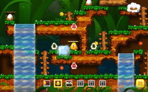 С������(Toki Tori)��Ϸ��ɫ