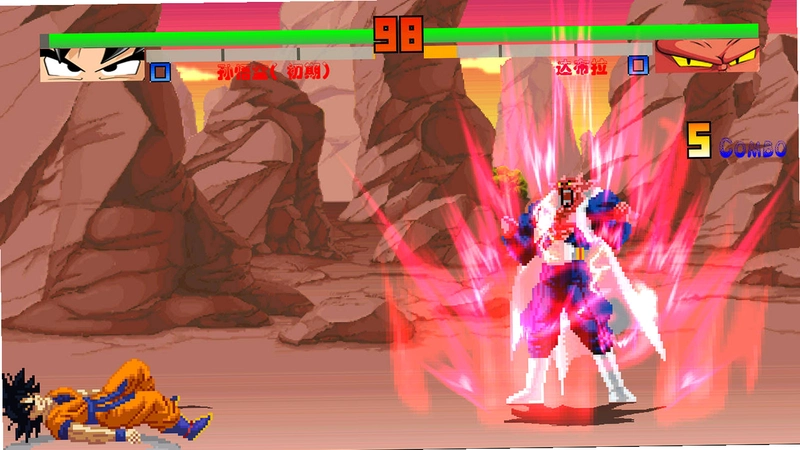 ����mugen��ŭ�������������ͼ2