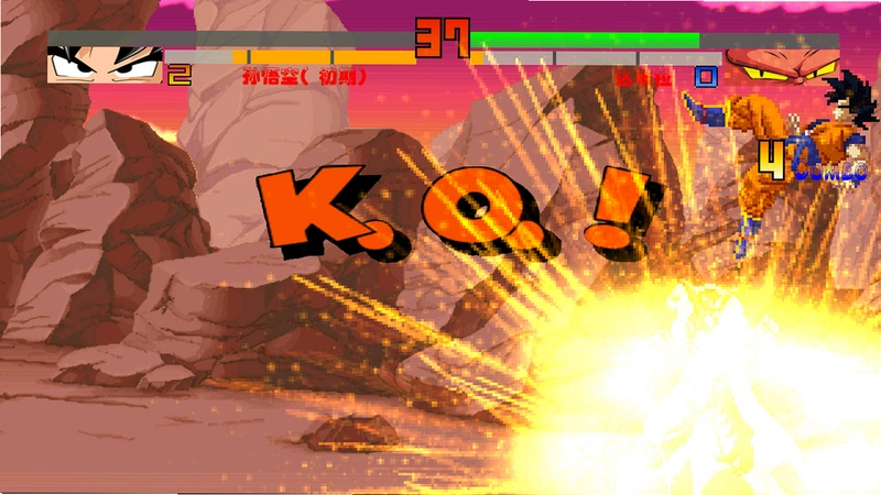 ����mugen��ŭ�������������ͼ4