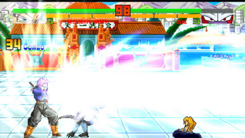 ����mugen��ŭ������ ��ɱ��