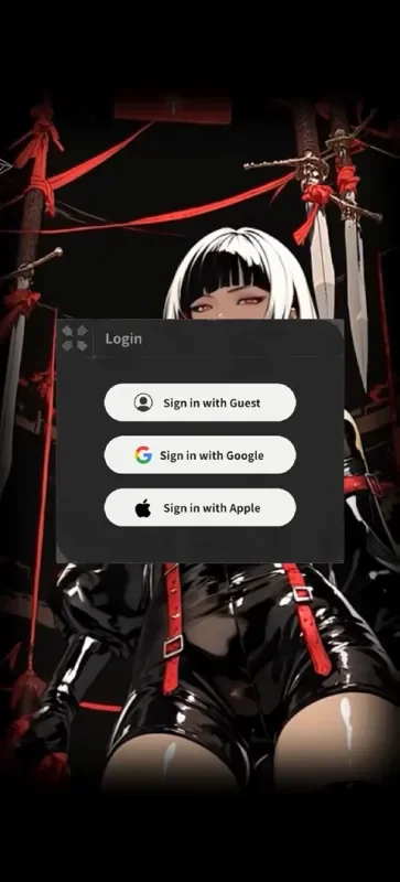 ĩ��ħŮ���ʷ�����ֱװ�����汾(MAJO)1.0.0 ��׿�����н�ͼ