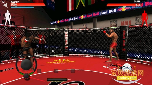 MMA终极格斗PFL最新手机版 MMA终极格斗PFL最新手机版